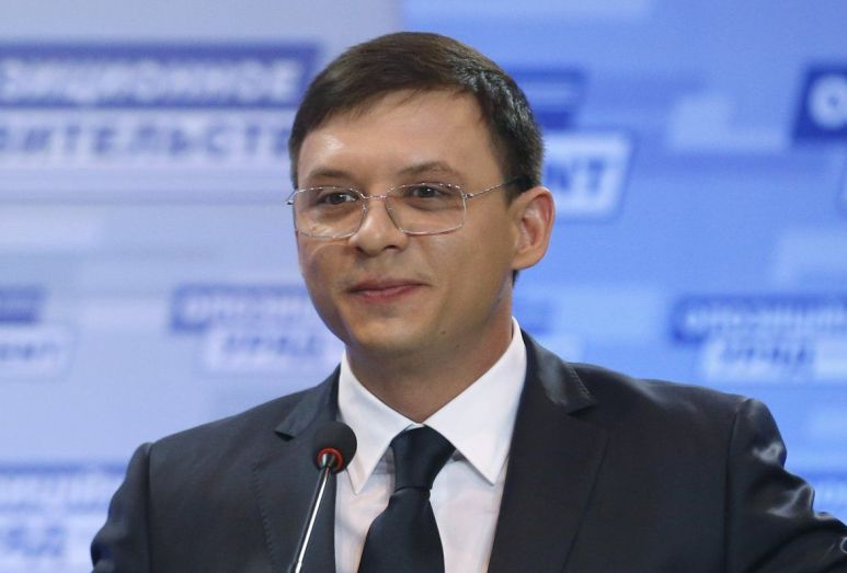 Одиозный нардеп Мураев назвал политического узника Сенцова террористом