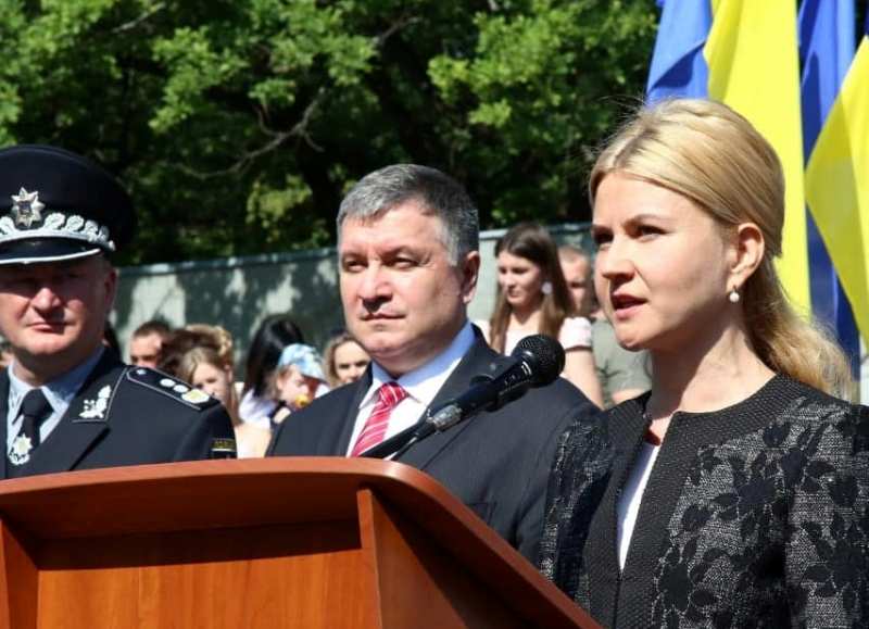 Более 300 выпускников получили дипломы Академии Национальной гвардии Украины