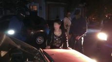 Террористка, которая собиралась взорвать памятник УПА в Харькове, взята под стражу