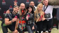 Харьковчане победили в спортивных испытаниях «Be more human»
