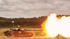 Украинские танкисты на Tank Challenge 2018 отработали наступление (фото)