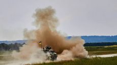 Украинские танкисты оборонялись на Tank Challenge 2018 (видео)