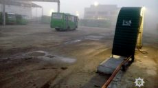 Водители харьковских маршруток устроили драку