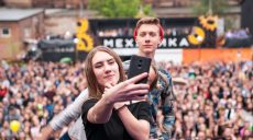 На арт-заводе «Механика» прошел молодежный фестиваль (фото)