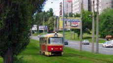 Изменено движение транспорта на Клочковской