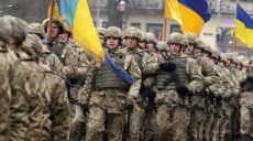 В Украине изменены условия службы в армии по контракту