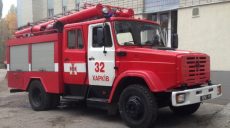 На пр. Победы в движении загорелся автомобиль