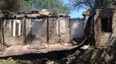 Личность человека, тело которого было найдено после пожара под Харьковом, пока не установлена
