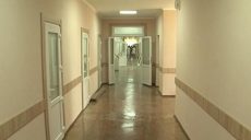 В районной больнице на Харьковщине капитально отремонтировали реанимацию