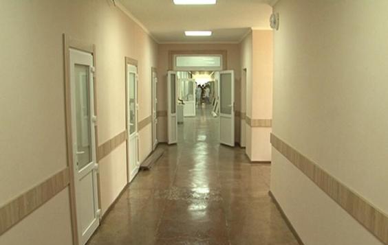 В районной больнице на Харьковщине капитально отремонтировали реанимацию