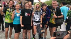 Харьковчанка стала бронзовым призером «Метрополь-Марафона» в Нюрнберге