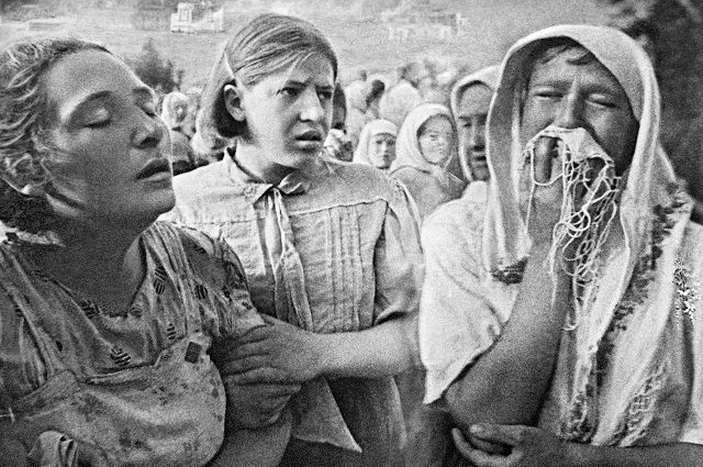 77 лет назад начался самый тяжелый для украинцев период Второй мировой войны