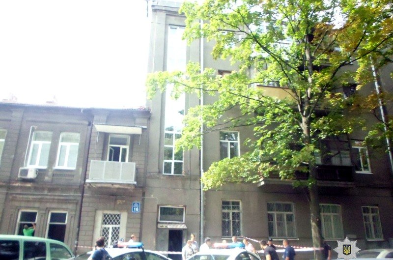 В убийстве мужчины в центре Харькова подозревается его сестра