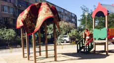 Во дворах многоэтажек негде будет сушить белье и выбивать ковры