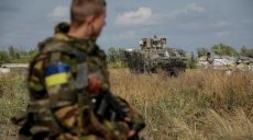 Операция на Донбассе: трое украинских военных погибло, трое ранены