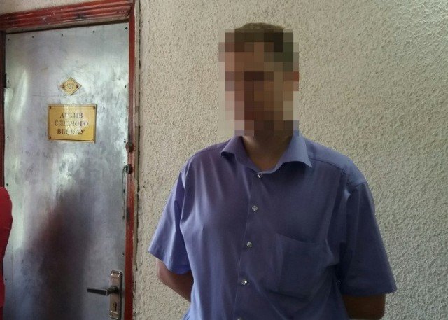 Харьковский полковник полиции, подозреваемый во взяточничестве, взят под стражу