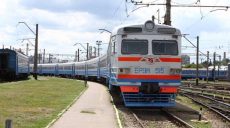 В Харьковской области запустят модернизированные электрички (фото)