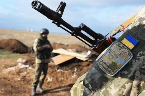 На Донбассе за сутки погибли четыре украинских воина, двое ранены