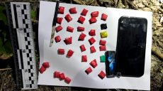 В Харькове задержан курьер из нарко-интернет-магазина