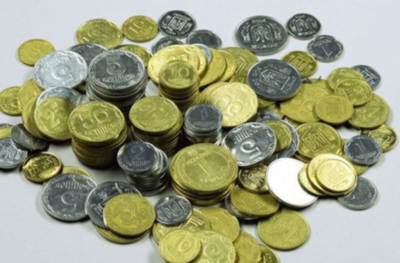 В Нацбанке подсказали, как гражданам можно немножко заработать на мелкой монете