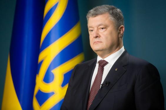 Президент Украины поздравил журналистов с профессиональным праздником