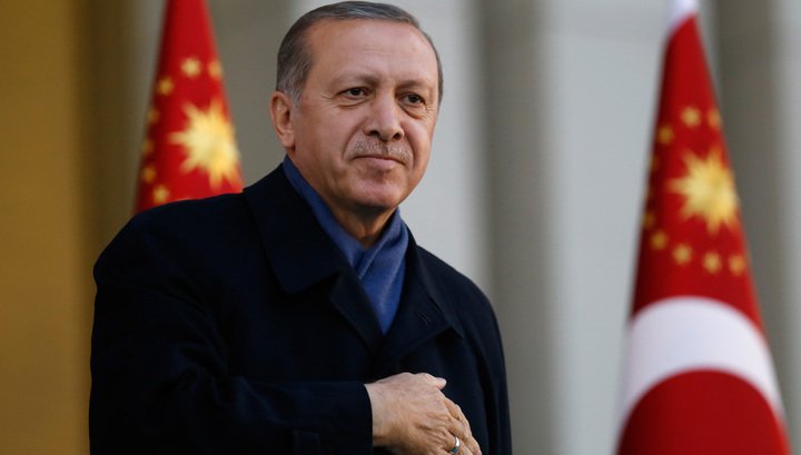 Эрдоган остается лидером Турции