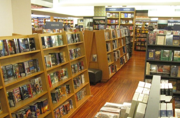 Харьковские книготорговцы оштрафованы за продажу российских книг