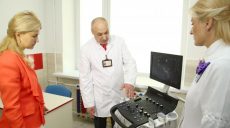 Губернатор передала областной детской больнице №1 современный УЗИ-аппарат