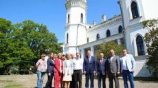 Светличная рассказала о планах восстановления Шаровской усадьбы