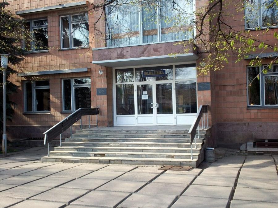 Светличная взяла под личный контроль капитальный ремонт больницы для чернобыльцев