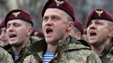 Более 800 жителей Харьковщины завербовались в армию по контракту