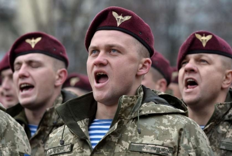 Более 800 жителей Харьковщины завербовались в армию по контракту