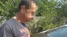 На Балаклейской задержали уличного грабителя