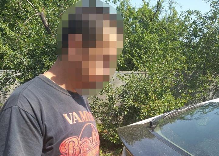 На Балаклейской задержали уличного грабителя