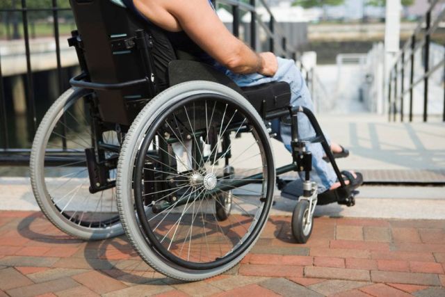 На Харьковщине 99% зданий соцсферы доступны для граждан с инвалидностью