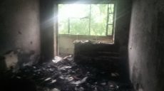 Под Харьковом на пожаре погиб мужчина (фото)
