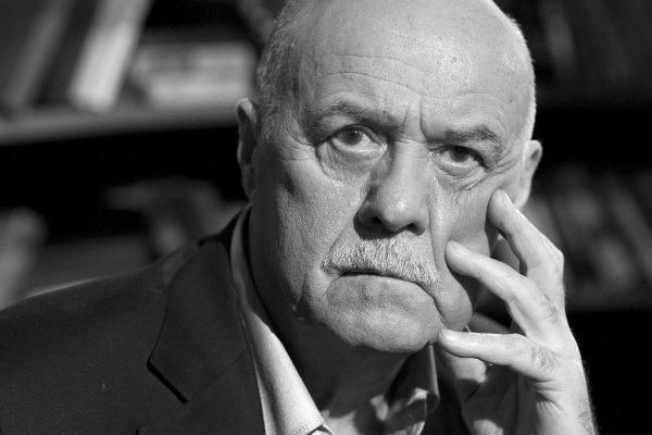 Умер Станислав Говорухин