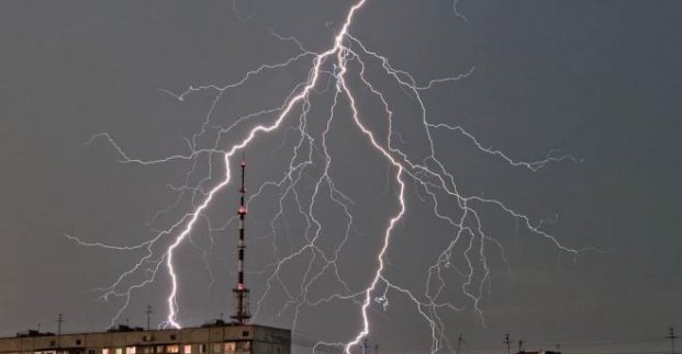 Жара в Харькове сменится дождем и грозой