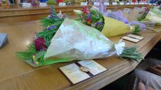 Матери-героини Харьковщины отмечены почетными званиями