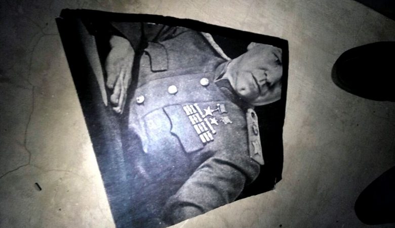 Институт национальной памяти считает необходимым демонтировать все, что связано с маршалом Жуковым