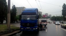 На Широнинцев под грузовиком погиб пешеход (фото)