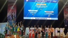 Харьковчане выиграли четвертый этап Кубка мира по акробатическому рок-н-роллу