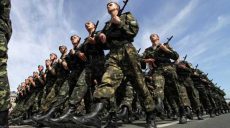 Военные расходы в Украине зафиксированы по отношению к объему ВВП