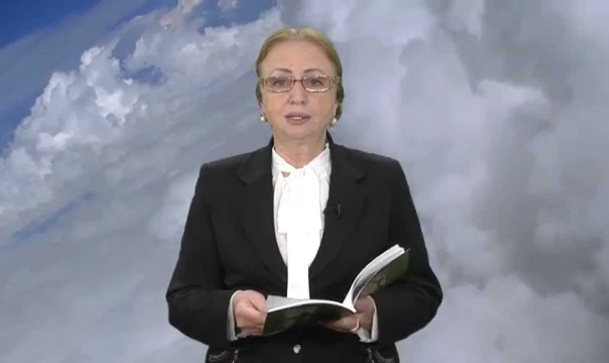 В Харькове пройдет творческий вечер Светланы Горбуновой-Рубан (видео)