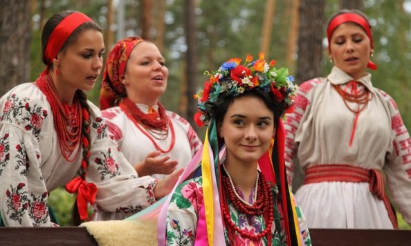 «Соловьиный» — эпитет, который рекомендовано использовать по отношению к украинскому языку