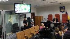 Мужчине, подозреваемому в двойном убийстве на Салтовке, избирают меру пресечения (ФОТО)
