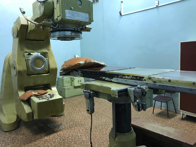 В Харькове построят новый онкоцентр (фоторепортаж)