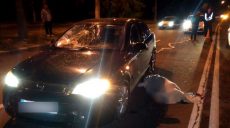 Полиция устанавливает личность пенсионерки, сбитой насмерть на Барабашова