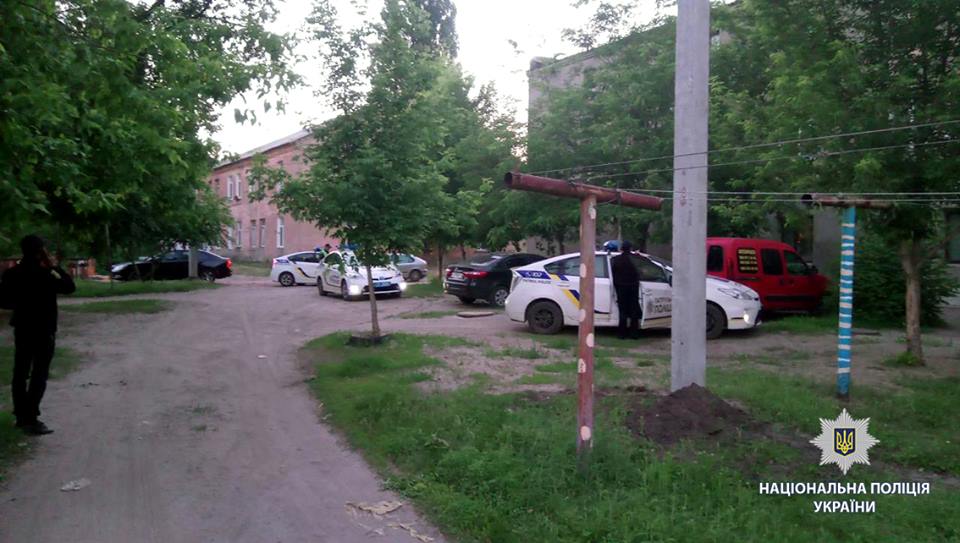 32-летний харьковчанин убил мужчину из-за ревности (фото)