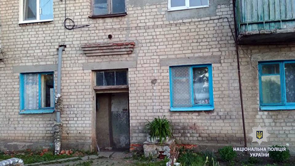 В Харьковской области задержали квартирного вора